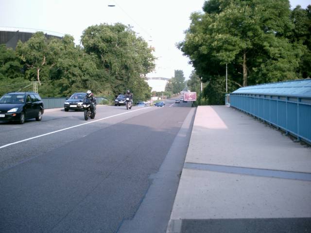 Hochstraße Hochstraße