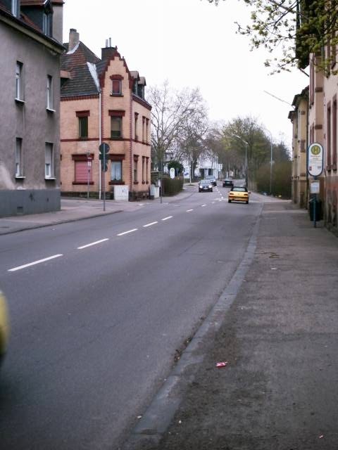 Von-der-Heydt-Straße Von-der-Heydt-Straße
