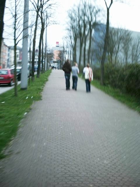 Fußgänger Fußgänger