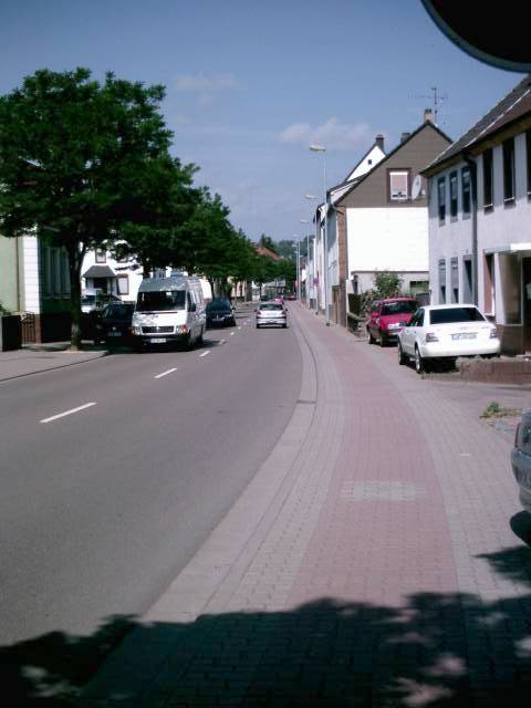  Radweg Pirmasenser Straße 